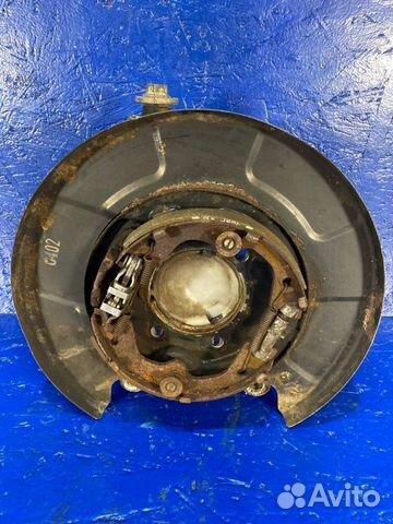 Кулак задний правый Nissan Teana J32 2 VQ25 2010