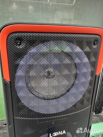 Блютуз колонка Loona Partysound 34 60W