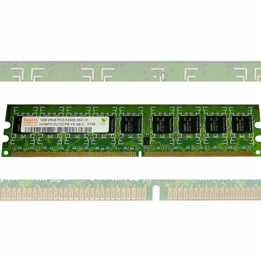 [HYMP512U72CP8-Y5] Оперативная Память Hynix 1gb Hymp512u72cp8-Y5