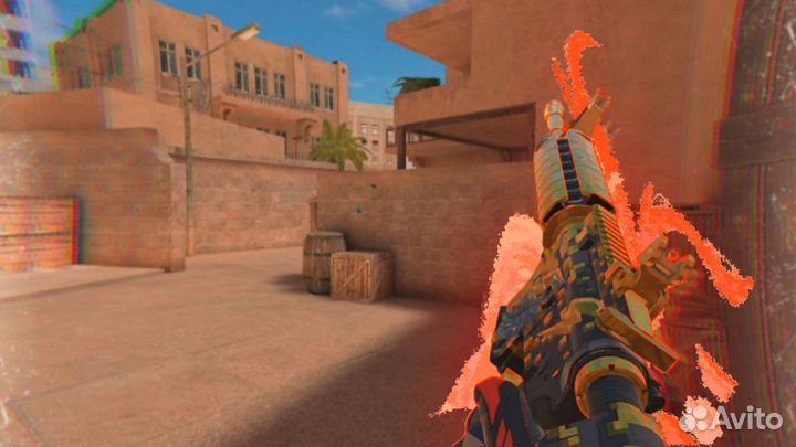 Сделаю мувик по Standoff 2)