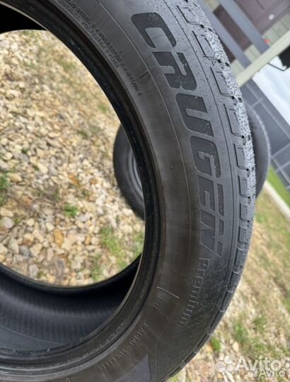 Kumho Grugen Premium 235/55 R20