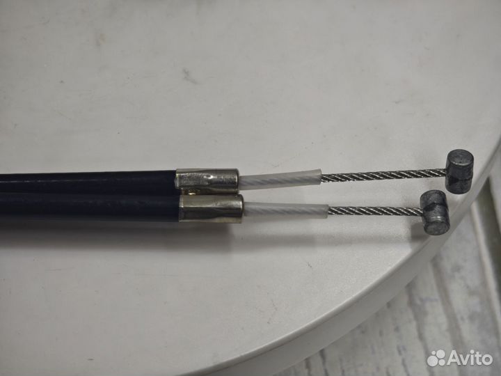 Тросик газа yamaha E40X/40X, SK66T-26301-00 2шт