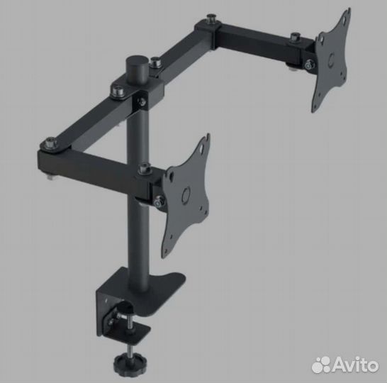 Кронштейн для 2 мониторов