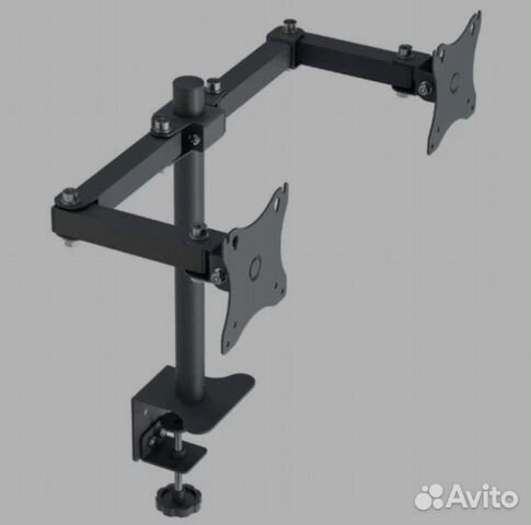 Кронштейн для 2 мониторов