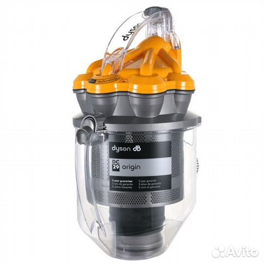 Пылесос Dyson DC29 DB Origin