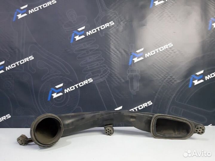 Патрубок впускной Bmw 525I E39 M52TU 1999