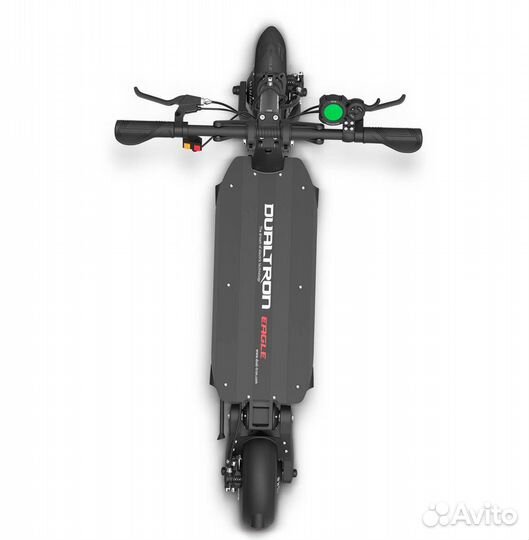 Электросамокат Dualtron Eagle Pro 3600W 60V