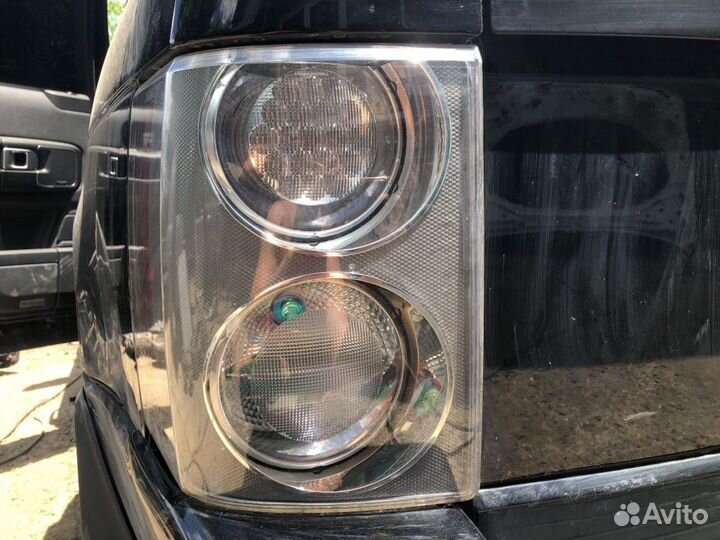 Стоп сигнал задний левый Range Rover L322 4.2