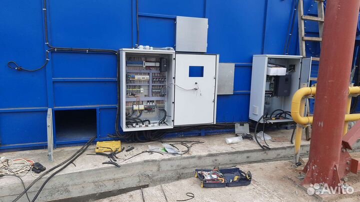 Электромонтажные работы, Услуги электрика