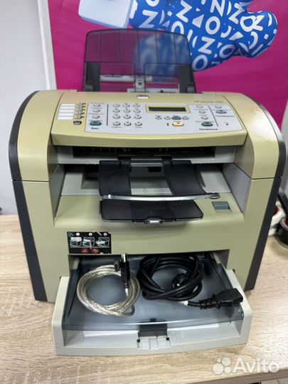 Принтер лазерный HP LazerJet 3050