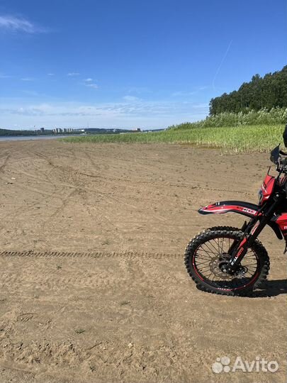 Regulmoto 003 Sport PRO 4 valves 6 gear