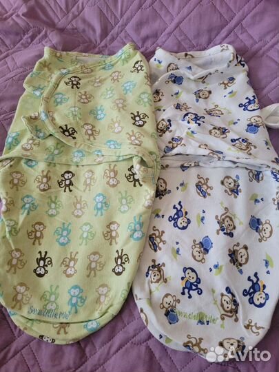 Система пеленания swaddleme