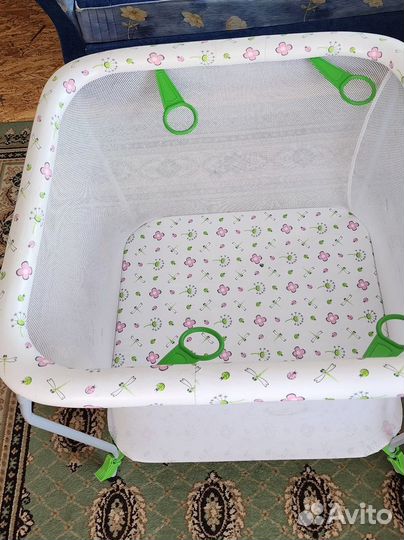 Манеж детский