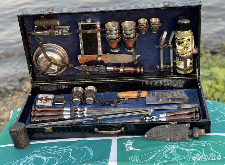 Шашлычный набор