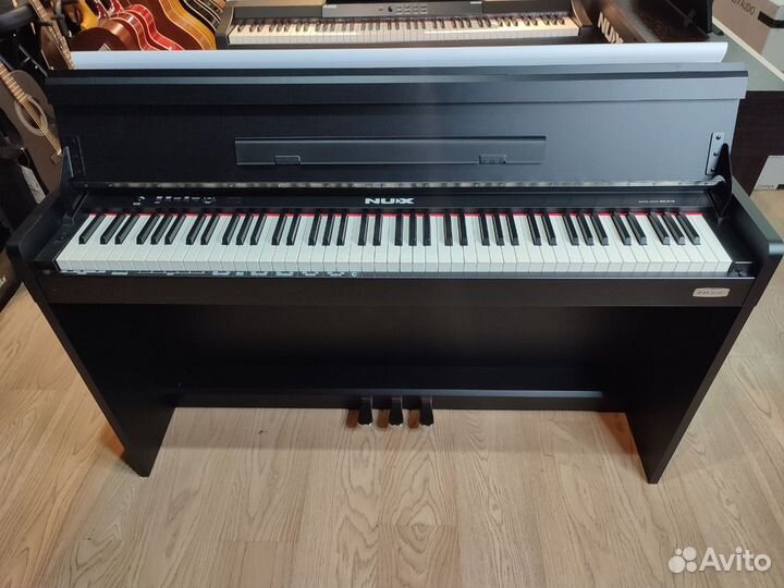 Цифровое пианино NUX WK-310 (Новое)