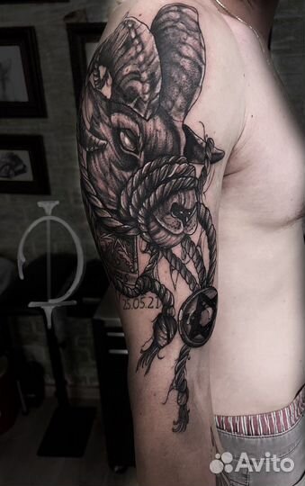 Татуировки