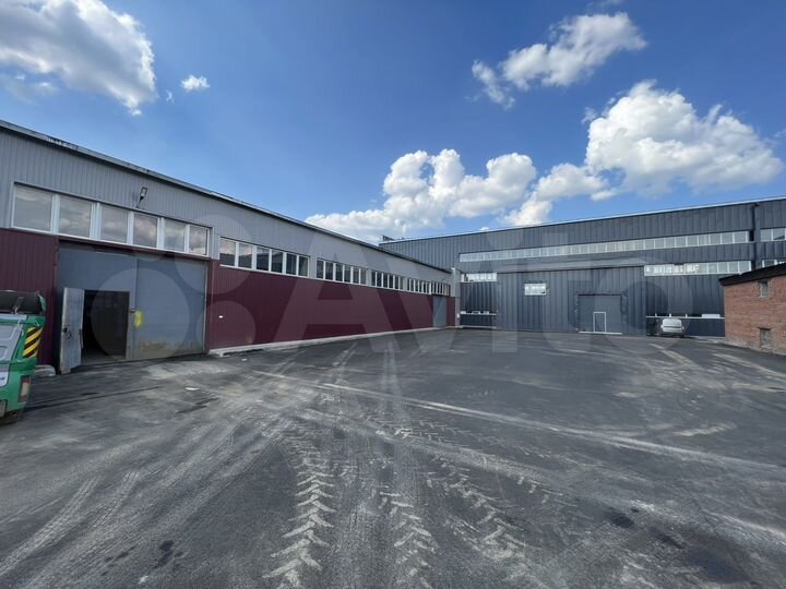 Склад, 840 м²