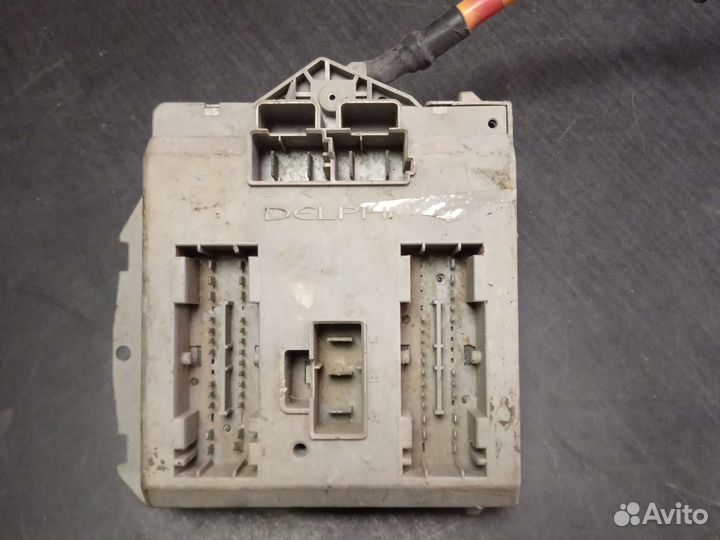 Блок предохранителей Fiat Albea