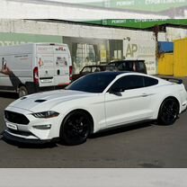 Ford Mustang 2.3 AT, 2019, 103 000 км, с пробегом, цена 2 950 000 руб.