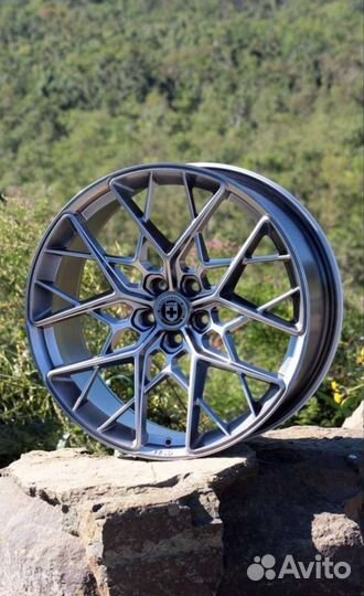 Диски R21 hre ff10 5x114.3