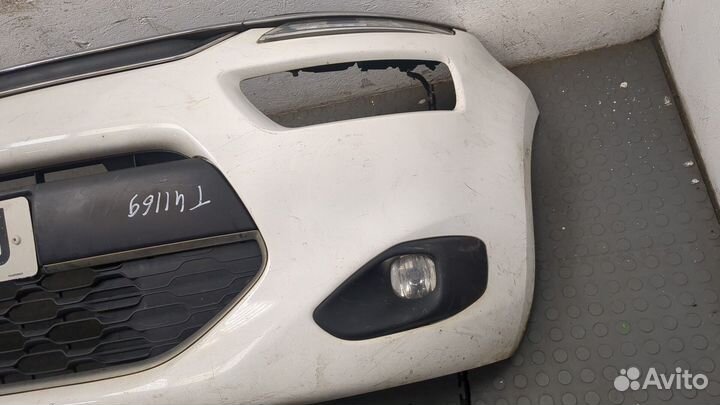 Бампер Citroen C4 Picasso, 2014