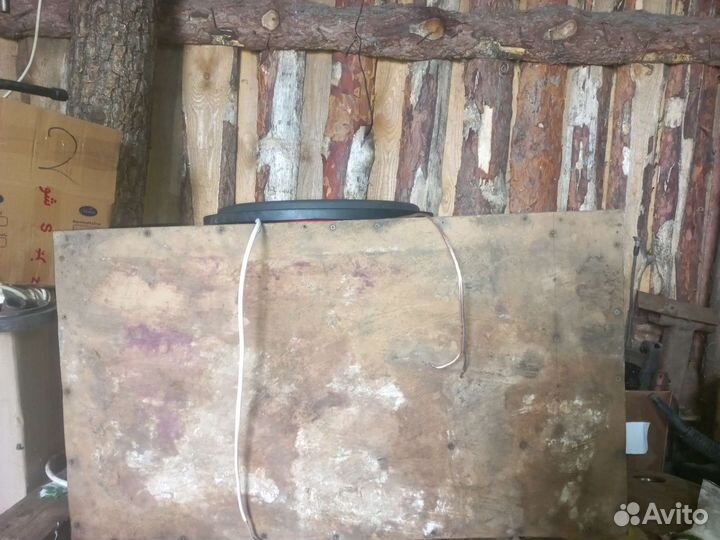 Сам буфер и короб