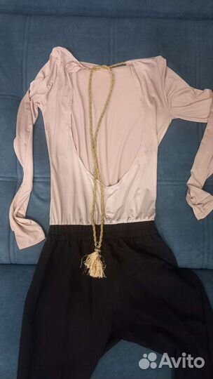 Комбинезон вечерний