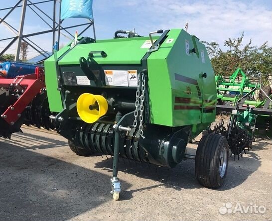 Пресс-подборщик Rubarz YK 0850, 2023