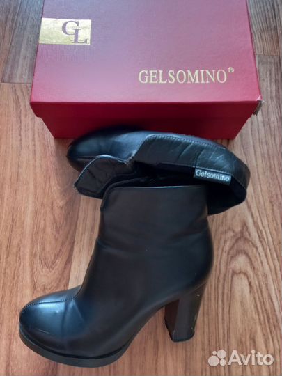 Ботильоны женские 38 размер