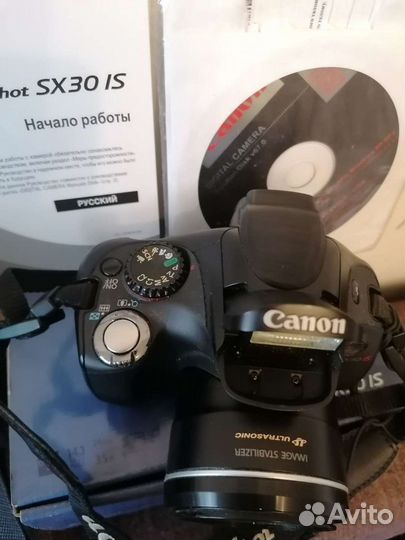 Фотокамера Canon