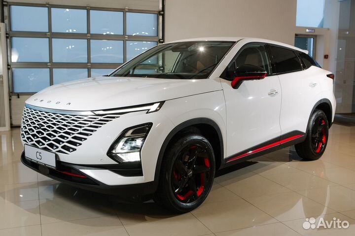 OMODA C5 1.5 CVT, 2023