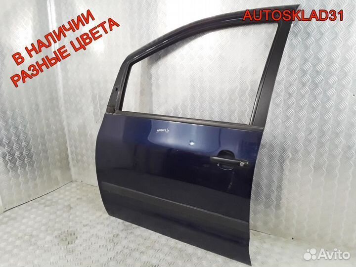 Дверь передняя левая Volkswagen Sharan 7M3831021E