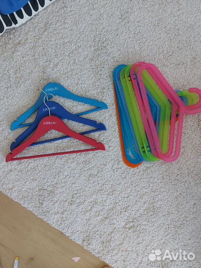 Вешалки плечики детские