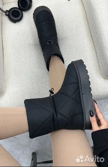 Зимняя обувь