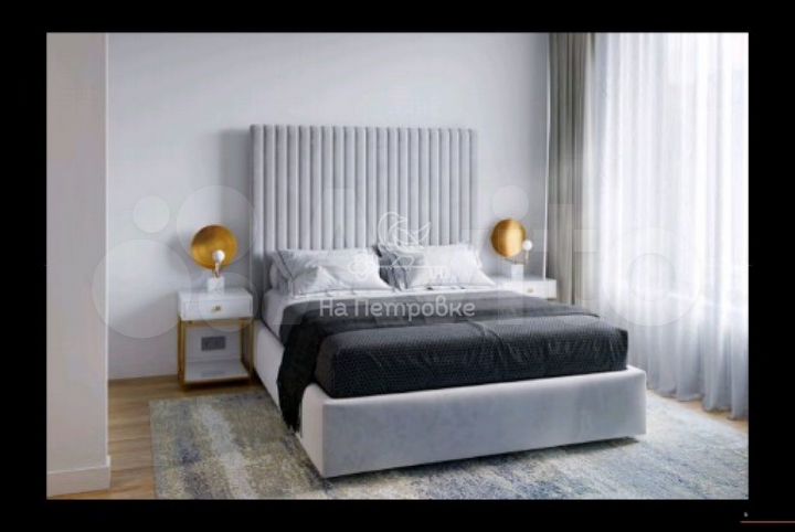 1-к. квартира, 39,9 м², 12/29 эт.