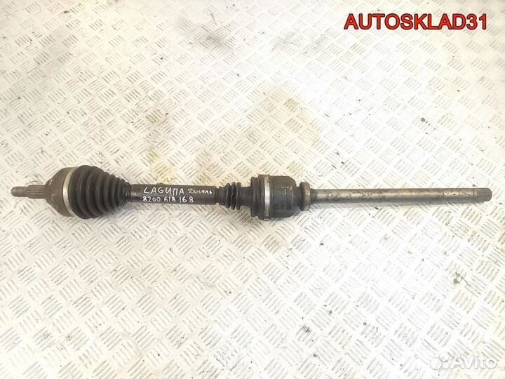 Полуось передняя правая Renault Laguna 8200618168