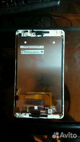 Huawei MediaPad M1 8.0 запчасть