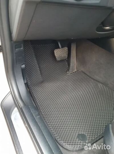 Ева коврики EVA Volkswagen автоковрики эва