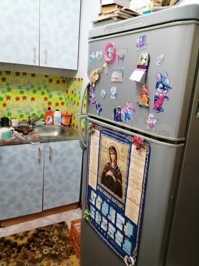 2-к. квартира, 52,6 м², 4/5 эт.