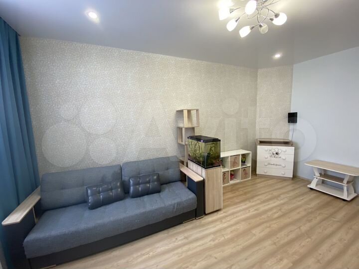 1-к. квартира, 46,1 м², 5/16 эт.