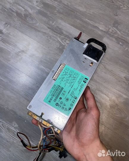 Серверный бп 1200w