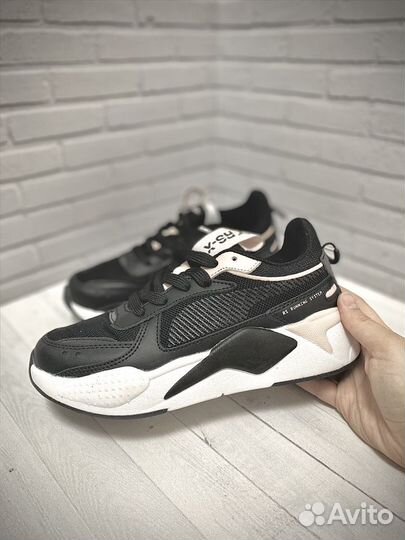 Кроссовки Puma RS X