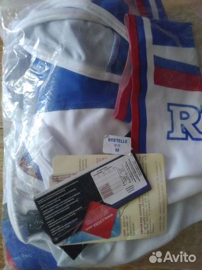 Велоформа Nalini Russia