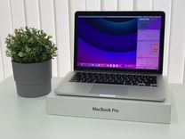 MacBook Pro 13 Retina i5/8/256 гб + office