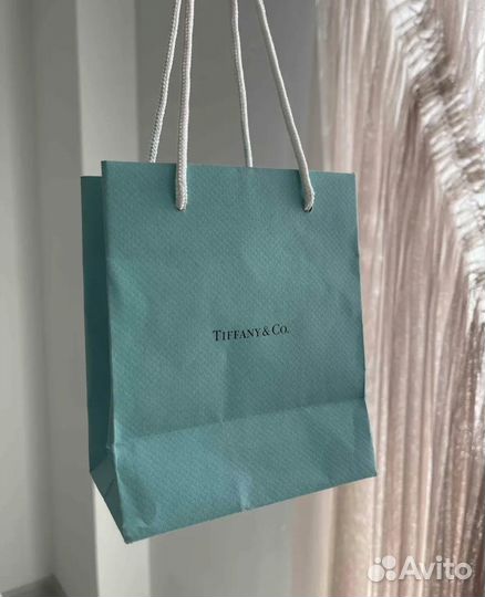 Tiffany цепочка