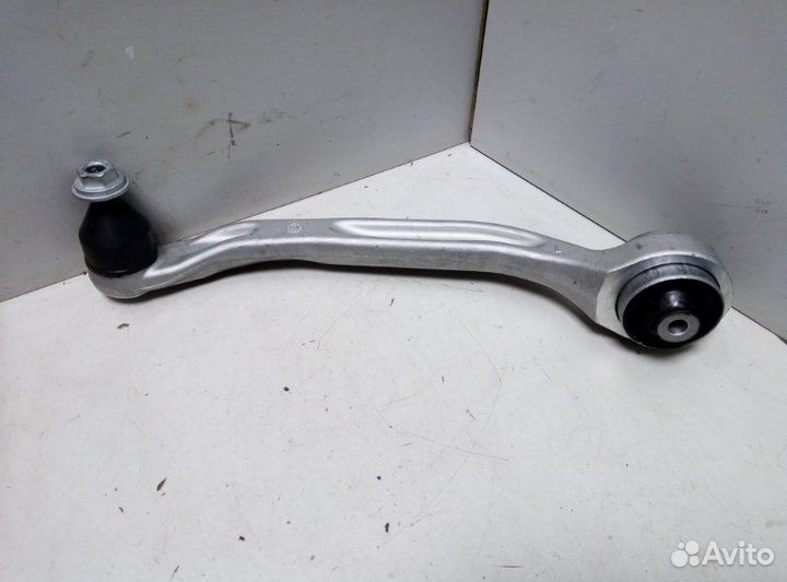 Рычаг передний нижний левый Audi A6 C6 4F