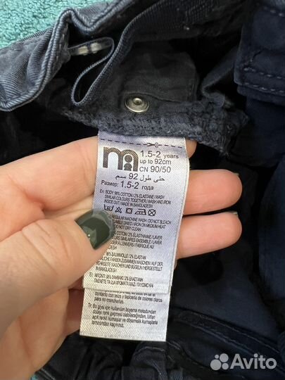 Детские вещи на мальчика next и др