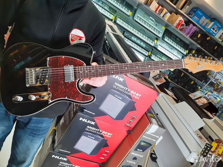 Электрогитара telecaster