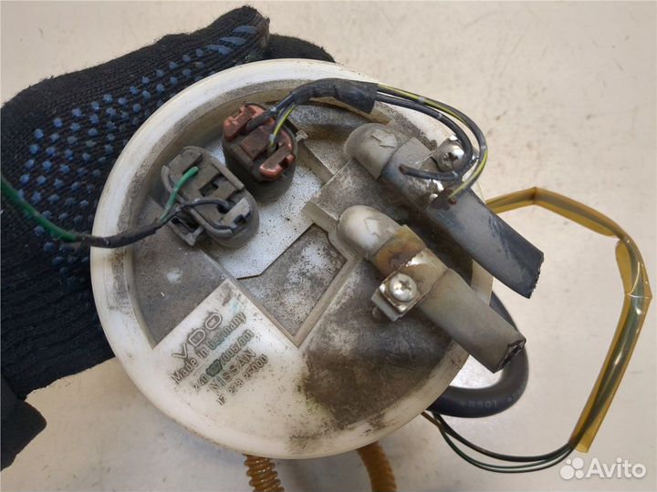 Насос топливный электрический Nissan Primera P11