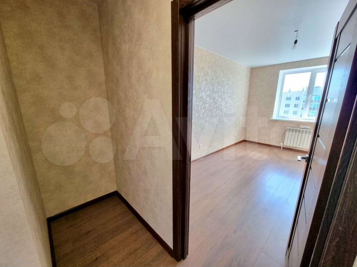 1-к. квартира, 40 м², 15/16 эт.